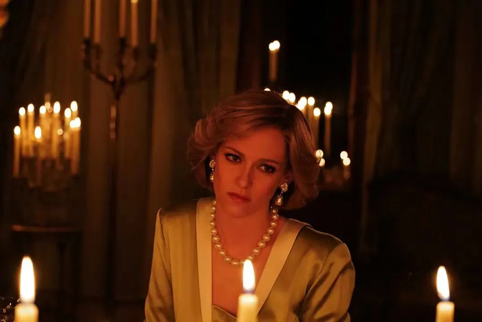 《斯宾塞》剧照