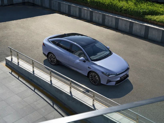 　　图片来源：小鹏汽车