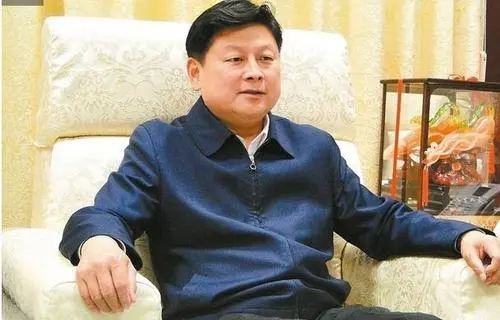 傅崐萁。（图片来自网络）