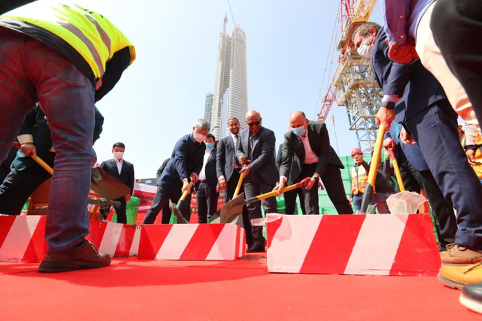 图为活动现场（隋先凯 摄）