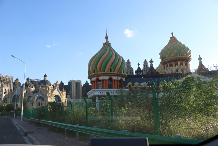 石家庄祥云国际项目  图片来源：中房报图库