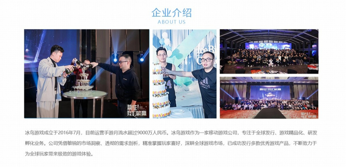 冰鸟游戏官网截图