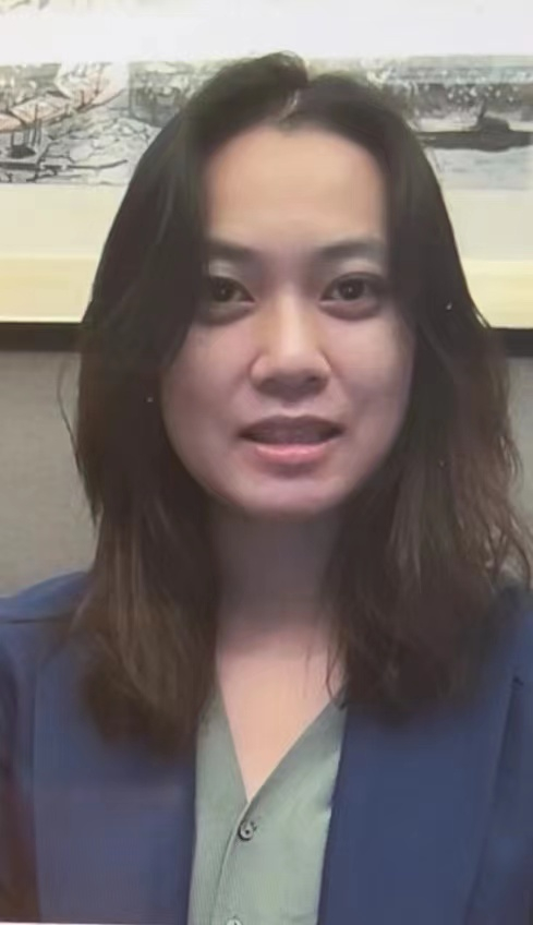 　　荣基金理事长刘嘉妮女士