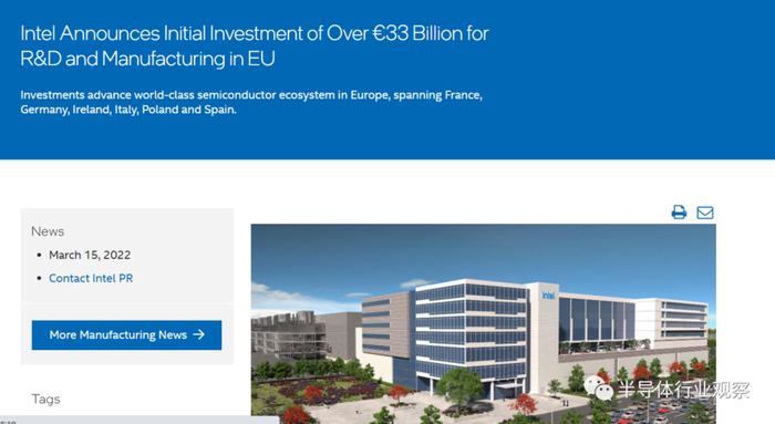 图片来源：英特尔