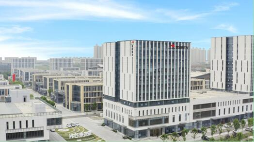 富海研究院东营研发基地