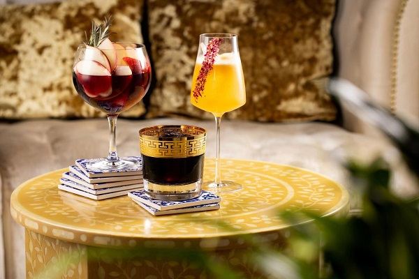 创意十足的节气养生特调