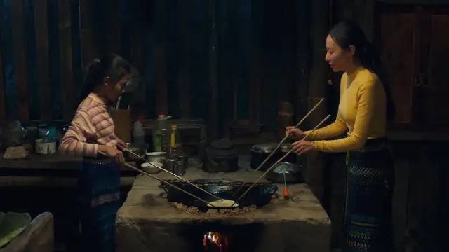 《米花之味》剧照