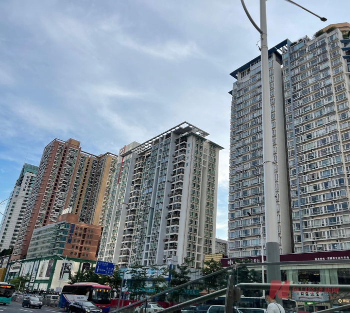 深圳某楼盘项目&nbsp;每经记者&nbsp;甄素静&nbsp;摄（资料图片）