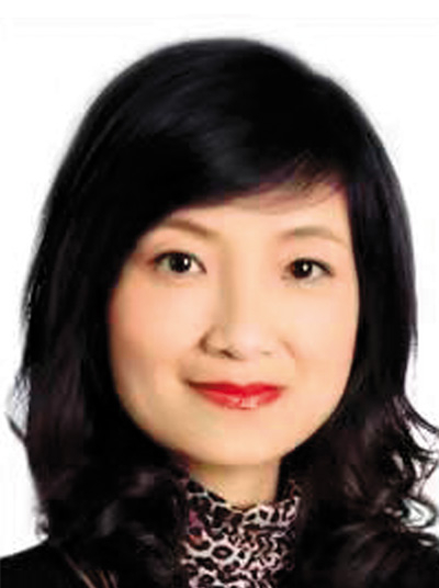 中国国际经济交流中心美欧所首席研究员 张茉楠