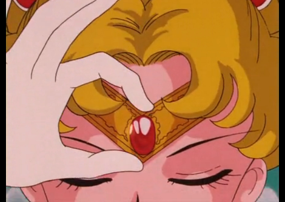 《美少女战士》剧照