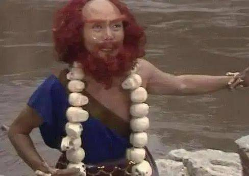 水性好的沙僧，是典型的“摸鱼党”。