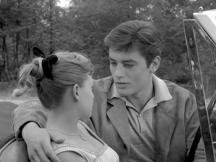 《当女人插手》剧照