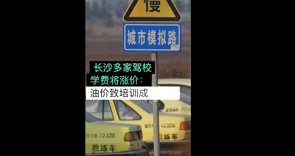 弱弱地问一句，驾校的车不都是加气的吗？