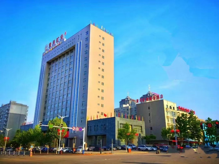 图片来源〡黄河矿业集团官微