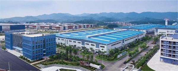 飞驰科技生产基地