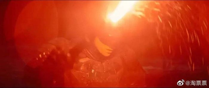 图源：新浪微博@淘票票