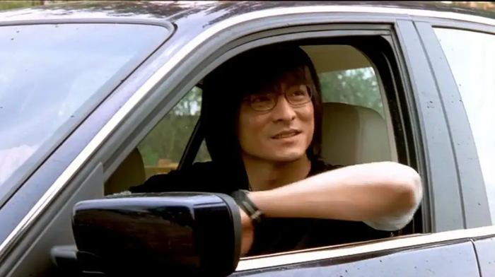 “开好车就一定是好人吗？”/ 电影《天下无贼》