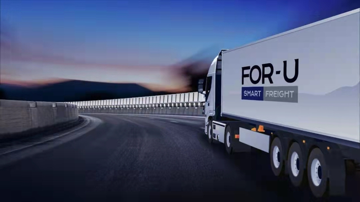 福佑卡车每年技术投入近亿 图片来源：企业供图&nbsp;