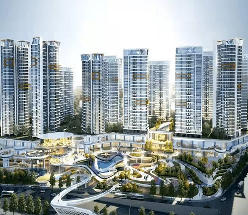 （项目效果图）