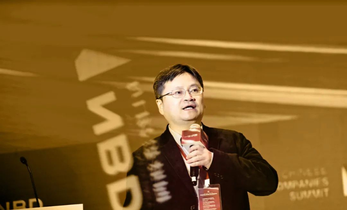 管涛 图片来源：每经记者 张建摄（资料图）