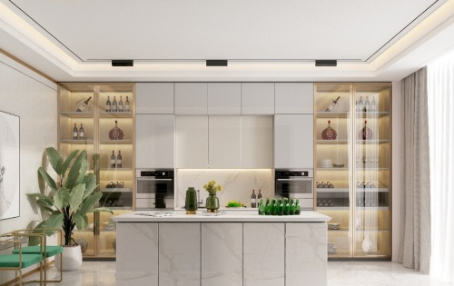 欧普照明磁吸轨道灯