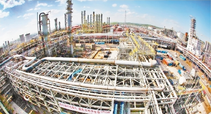 　　抚顺高新区以良好的营商环境吸引大批项目集聚。本版图片由本报特约记者门莹摄