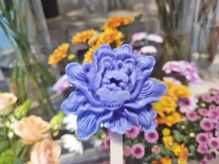 小娄巷文创雪糕。