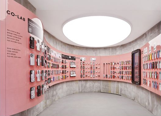 CASETiFY韩国首尔新沙洞林荫路店