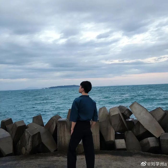 图|微博@刘学州a