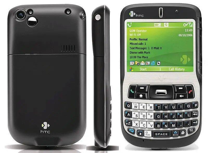 HTC S620（2006 年）