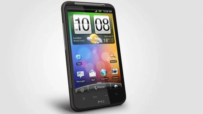 HTC Desire HD