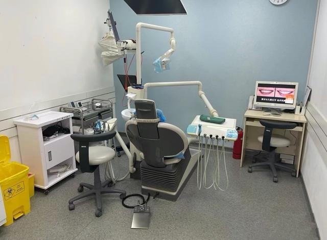 口腔医疗机构诊室。网友供图