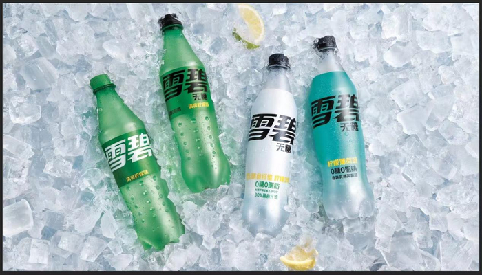 *新装【雪碧】全系列            