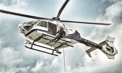     立体防控专业训练