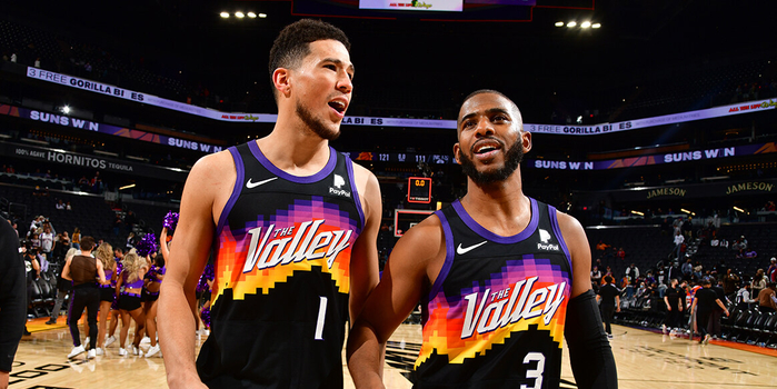 太陽隊豪賭未來杜蘭特的加盟是否能換來一座金杯