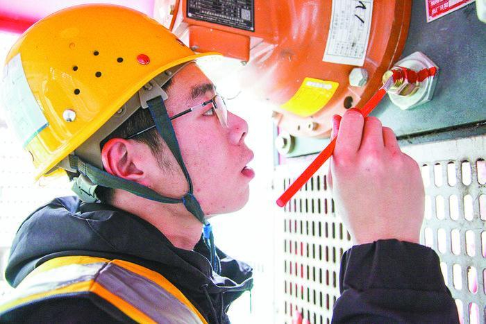 传统螺母维保方式