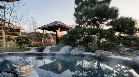 成都海泉湾美憬阁索菲特酒店