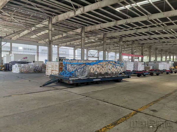 （本文图片均由河南省机场集团提供）