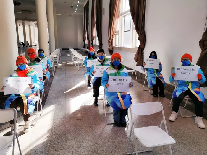 城市志愿者车辆引导培训