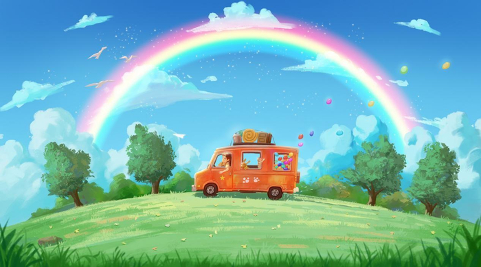 　　“乱花”迷人眼，省呗发布成语新解海报