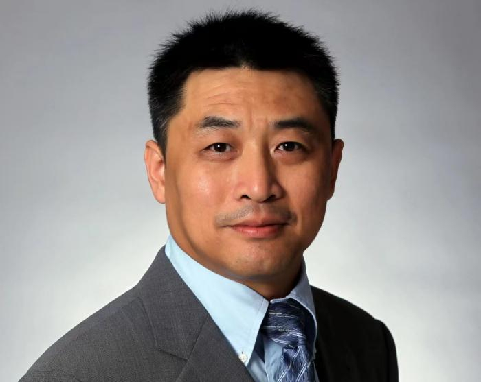 智加科技中国区总经理容力（资料图）