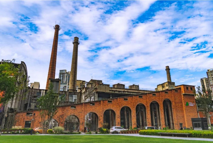 　　△成都东郊记忆