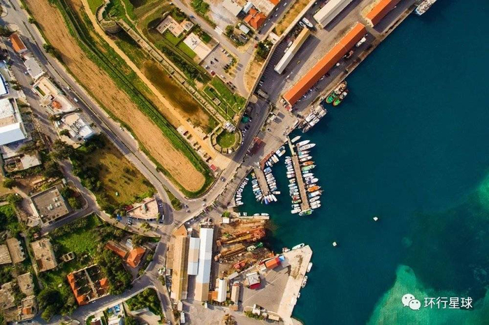 现在的法马古斯塔，图：Shutterstock