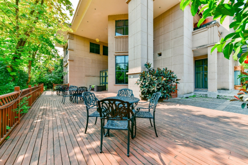 　　仁欣妇儿月子中心环境实拍图