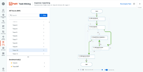 （来源：UiPath网站）