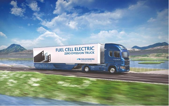 科德宝成立动力电池和燃料电池业务集团