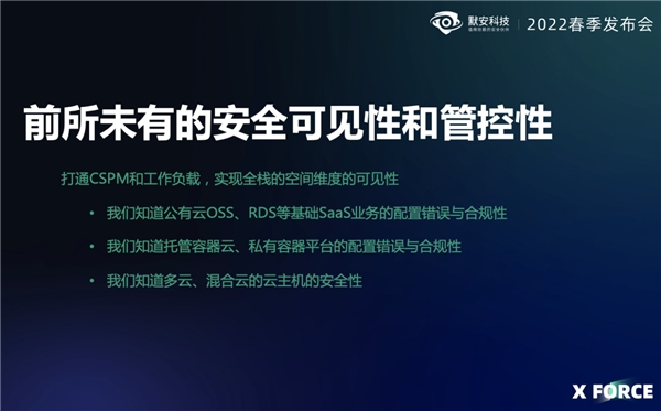 　　图4 空间维度的安全可见性与管控性