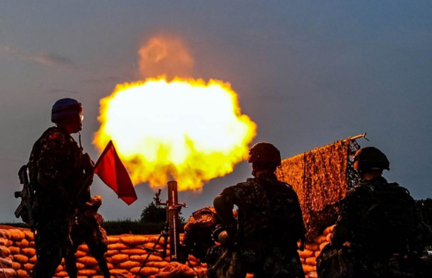 台军资料图 图片来源台媒