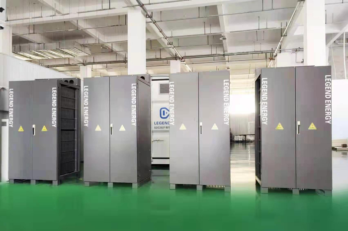 　　乐驾能源硬件设备