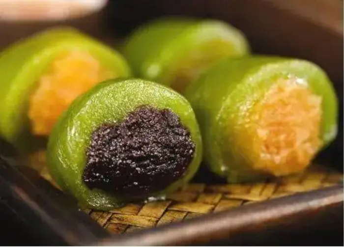 青团（图源网络）